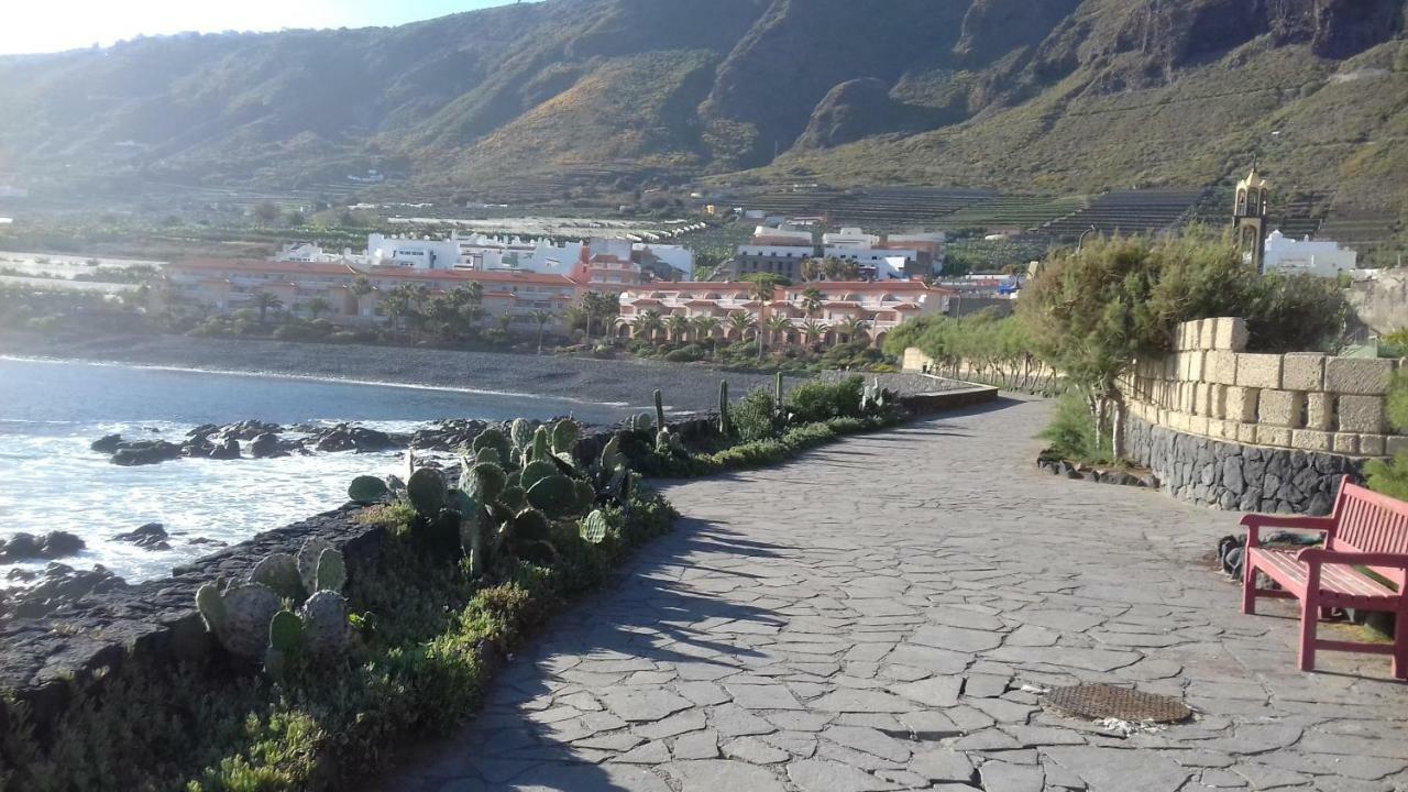 Aptos. Las Salinas Garachico  Exteriér fotografie